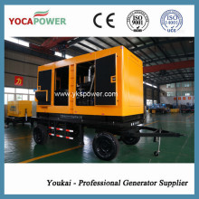 200kw Electric Diesel Generator Power Generation Power Plant